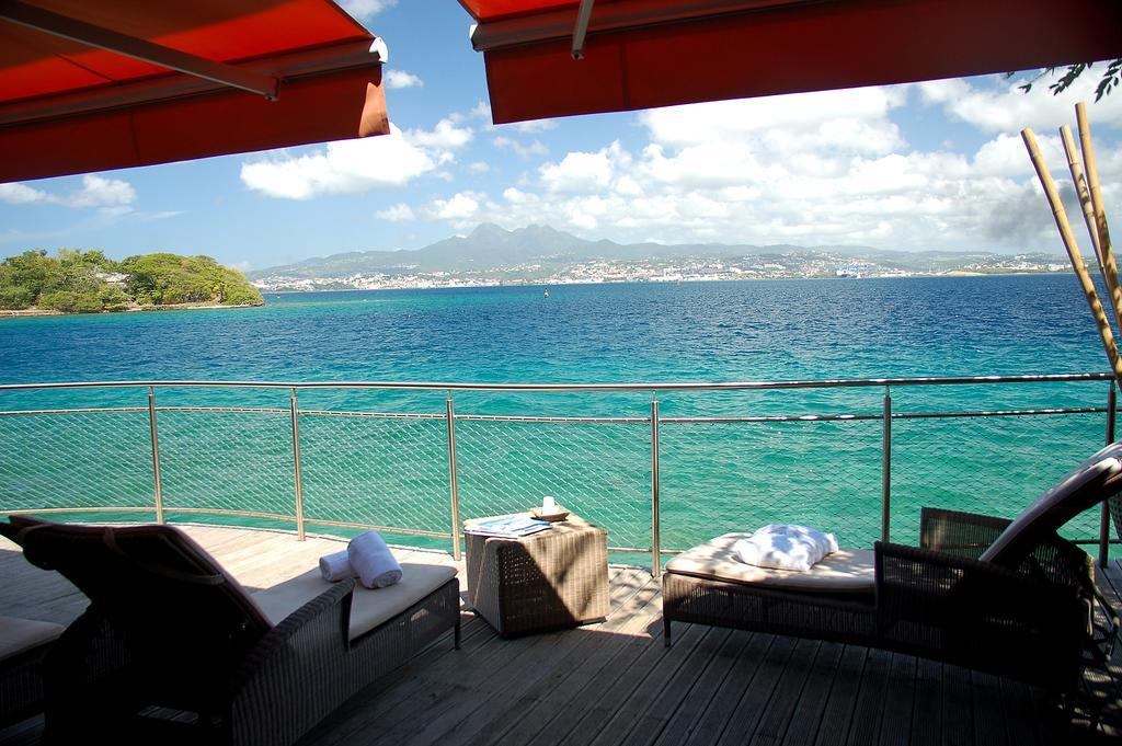 Residence La Marina Les Trois-Ilets Rum bild