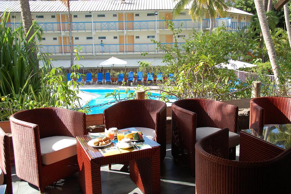 Residence La Marina Les Trois-Ilets Rum bild