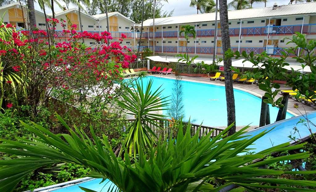 Residence La Marina Les Trois-Ilets Natur bild
