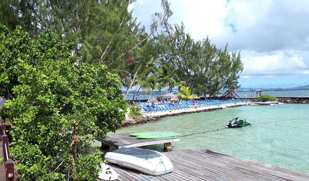 Residence La Marina Les Trois-Ilets Natur bild